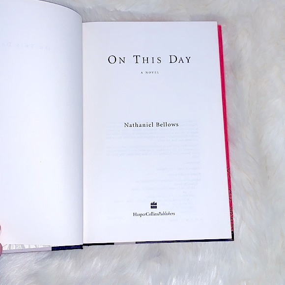 »On This Day« Hardcover Book Author Nathanial Bellows, Published 2003 »272 Pages - Picture 4 of 10